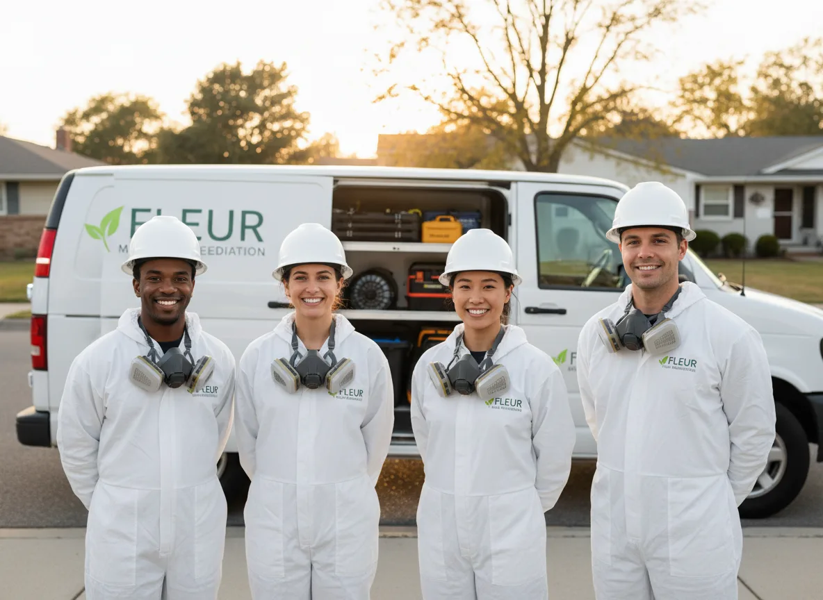 Mold Remediation company in Cook, NE